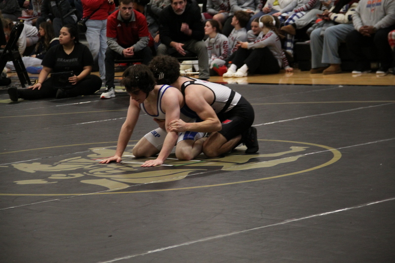 2026 Lafayette Fred Ross Boys and Girls Invitational XV.jpg :: 2026 Lafayette 'Fred Ross' Invitational, the Fred Ross wrestling tournament held at Lafayette High School in Wildwood, Missouri, USA has a long running tradition of being one of the premiere wrestling High School tournaments of the Greater St. Louis Area and arguably in the entire state. The tournament showcases both boys and girls wrestling skills. 01/10/2026   