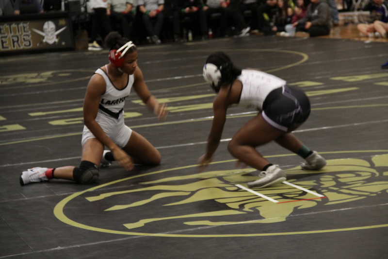 2026 Lafayette Fred Ross Boys and Girls Invitational XVI.jpg :: 2026 Lafayette 'Fred Ross' Invitational, the Fred Ross wrestling tournament held at Lafayette High School in Wildwood, Missouri, USA has a long running tradition of being one of the premiere wrestling High School tournaments of the Greater St. Louis Area and arguably in the entire state. The tournament showcases both boys and girls wrestling skills. 01/10/2026   
