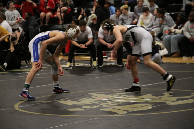 2026 Lafayette Fred Ross Boys and Girls Invitational XVII.jpg :: 2026 Lafayette 'Fred Ross' Invitational, the Fred Ross wrestling tournament held at Lafayette High School in Wildwood, Missouri, USA has a long running tradition of being one of the premiere wrestling High School tournaments of the Greater St. Louis Area and arguably in the entire state. The tournament showcases both boys and girls wrestling skills. 01/10/2026   