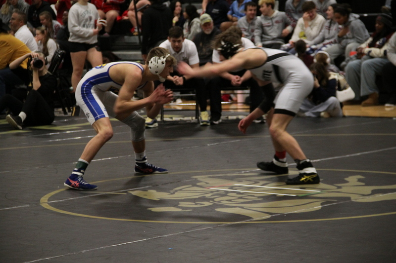 2026 Lafayette Fred Ross Boys and Girls Invitational XVIII.jpg :: 2026 Lafayette 'Fred Ross' Invitational, the Fred Ross wrestling tournament held at Lafayette High School in Wildwood, Missouri, USA has a long running tradition of being one of the premiere wrestling High School tournaments of the Greater St. Louis Area and arguably in the entire state. The tournament showcases both boys and girls wrestling skills. 01/10/2026   