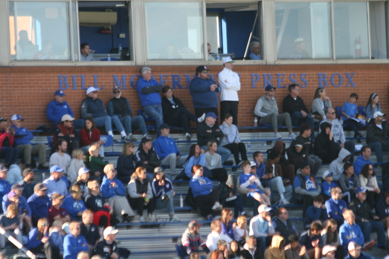 A10 Championship Final 2025 SLU vs Dayton LXIX.jpg :: Saint Louis University (SLU) vs University of Dayton (Flyers) during the A10 Men's Soccer Championship 2025. 11/16/2025 - Robert R. Hermann Stadium in St. Louis, Missouri, USA. NCAA Men's Soccer, Atlantic 10 Championship 2025 finals which ended in double overtime and a five-penalty shootout after a tie in regulation time.    