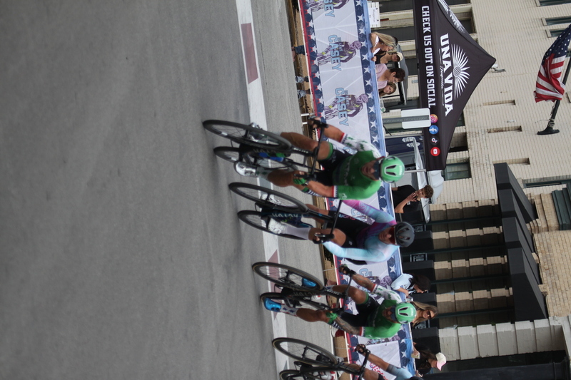 Giro della Montagna 2025 A -CV.jpg :: Giro della Montagna 2025/Gateway Cup 2025 - August,31st,2025 - Masters 50+/60+ CAT 1-4, 40 Minutes of racing, Field of 100, 1230pm - The Giro della Montagna presented by VOLPI Foods - the third stop of the Bommarito Audi West County Gateway Cup and the final event on the American Criterium Cup. The course is called -The Hill- for a reason. Long and rectangular the uphill race from turn 2 to turn 3 decides the race. Turn 4leads to a Mach 5 downhill sprint, making lap positioning critical. -Gateway Cup Website- Presented by VOLPI Foods - Category 4 (CAT 4) After gaining some experience, riders can upgrade to CAT 4, where races are longer and more competitive. Category 3 (CAT 3) - This intermediate category features longer and more challenging races, requiring a good understanding of racing tactics. Category 2 (CAT 2) Advanced category for experienced riders, with even more competitive races. Category 1 (CAT 1) The highest level reserved for elite riders who have demonstrated exceptional skill and performance. -USA Cycling website- USA Cycling 