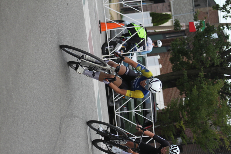 Giro della Montagna 2025 A -XXXIX.jpg ::  Giro della Montagna 2025/Gateway Cup 2025 - Women's 3/4/5 & Women's 40+, 40 Minutes, field of 75, August,31st,2025The Giro della Montagna presented by Volpi Foods -the third stop of the Bommarito Audi West County Gateway Cup and the final event on the American Criterium Cup. The course is called -The Hill- for a reason Long and rectangular the uphill race from turn 2 to turn 3 decides the race. Turn 4 leads to the Mach 5 downhill sprint, making lap positioning critical. -Gateway Cup website- Presented by Volpi Foods - USA Cycling License - USA Cycling offers various license for cyclists, including annual and one-day options, to participate in sanctioned events across the country. -USA Cycling- This license allows unlimited access to over 3,000 USA Cycling-sanctioned events throughout the year, provides insurance coverage during events, and supports athlete development programs. It is  