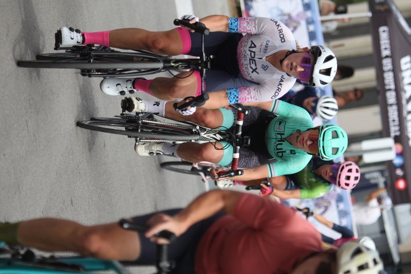 Giro della Montagna 2025 A -XXXXI.jpg ::  Giro della Montagna 2025/Gateway Cup 2025 - Women's 3/4/5 & Women's 40+, 40 Minutes, field of 75, August,31st,2025The Giro della Montagna presented by Volpi Foods -the third stop of the Bommarito Audi West County Gateway Cup and the final event on the American Criterium Cup. The course is called -The Hill- for a reason Long and rectangular the uphill race from turn 2 to turn 3 decides the race. Turn 4 leads to the Mach 5 downhill sprint, making lap positioning critical. -Gateway Cup website- Presented by Volpi Foods - USA Cycling License - USA Cycling offers various license for cyclists, including annual and one-day options, to participate in sanctioned events across the country. -USA Cycling- This license allows unlimited access to over 3,000 USA Cycling-sanctioned events throughout the year, provides insurance coverage during events, and supports athlete development programs. It is  