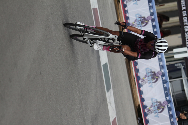 Giro della Montagna 2025 A -XXXXIII.jpg ::  Giro della Montagna 2025/Gateway Cup 2025 - Women's 3/4/5 & Women's 40+, 40 Minutes, field of 75, August,31st,2025The Giro della Montagna presented by Volpi Foods -the third stop of the Bommarito Audi West County Gateway Cup and the final event on the American Criterium Cup. The course is called -The Hill- for a reason Long and rectangular the uphill race from turn 2 to turn 3 decides the race. Turn 4 leads to the Mach 5 downhill sprint, making lap positioning critical. -Gateway Cup website- Presented by Volpi Foods - USA Cycling License - USA Cycling offers various license for cyclists, including annual and one-day options, to participate in sanctioned events across the country. -USA Cycling- This license allows unlimited access to over 3,000 USA Cycling-sanctioned events throughout the year, provides insurance coverage during events, and supports athlete development programs. It is  