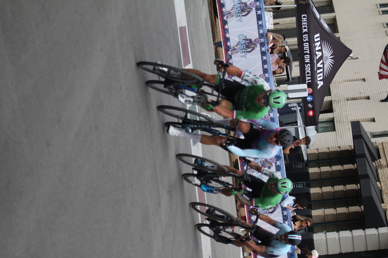 Giro della Montagna 2025 B -.jpg :: Giro della Montagna 2025/Gateway Cup 2025 - August,31st,2025 - Masters 50+/60+ CAT 1-4, 40 Minutes of racing, Field of 100, 1230pm - The Giro della Montagna presented by VOLPI Foods - the third stop of the Bommarito Audi West County Gateway Cup and the final event on the American Criterium Cup. The course is called -The Hill- for a reason. Long and rectangular the uphill race from turn 2 to turn 3 decides the race. Turn 4leads to a Mach 5 downhill sprint, making lap positioning critical. -Gateway Cup Website- Presented by VOLPI Foods - Category 4 (CAT 4) After gaining some experience, riders can upgrade to CAT 4, where races are longer and more competitive. Category 3 (CAT 3) - This intermediate category features longer and more challenging races, requiring a good understanding of racing tactics. Category 2 (CAT 2) Advanced category for experienced riders, with even more competitive races. Category 1 (CAT 1) The highest level reserved for elite riders who have demonstrated exceptional skill and performance. -USA Cycling website- USA Cycling 