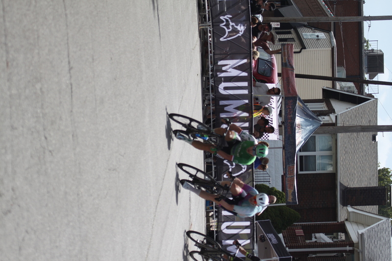 Giro della Montagna 2025 B -CIII.jpg :: Giro della Montagna 2025/Gateway Cup 2025 - August 31st 2025 - Masters 40+ CAT 1-4 50 Minute race, Field of 150 - The Giro della Montagna presented by Volpi Foods - the third stop of the Bommarito Audi West County Gateway Cup and the final event on the American Criterium Cup. The course is called - The Hill - for a reason long and rectangular the uphill race from turn 2 to turn 3 decides the race. Turn 4 leads to a Mach 5 downhill sprint, making lap positioning critical. - Presented by Volpi Foods - USA Cycling 