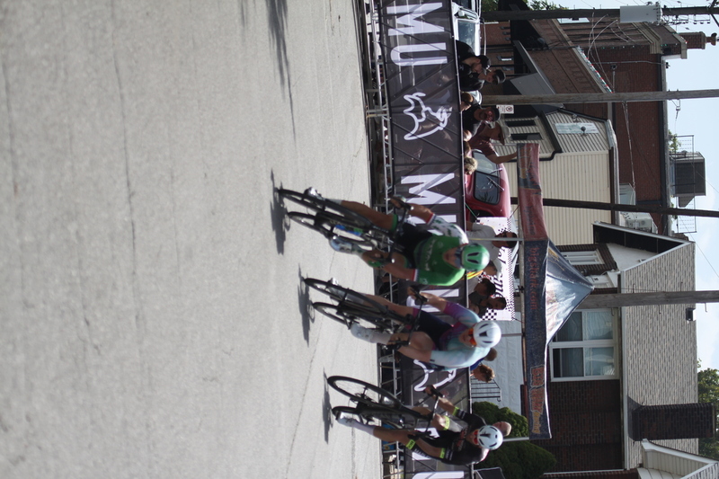 Giro della Montagna 2025 B -CIV.jpg :: Giro della Montagna 2025/Gateway Cup 2025 - August 31st 2025 - Masters 40+ CAT 1-4 50 Minute race, Field of 150 - The Giro della Montagna presented by Volpi Foods - the third stop of the Bommarito Audi West County Gateway Cup and the final event on the American Criterium Cup. The course is called - The Hill - for a reason long and rectangular the uphill race from turn 2 to turn 3 decides the race. Turn 4 leads to a Mach 5 downhill sprint, making lap positioning critical. - Presented by Volpi Foods - USA Cycling 