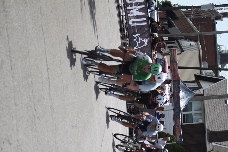 Giro della Montagna 2025 B -CV.jpg :: Giro della Montagna 2025/Gateway Cup 2025 - August 31st 2025 - Masters 40+ CAT 1-4 50 Minute race, Field of 150 - The Giro della Montagna presented by Volpi Foods - the third stop of the Bommarito Audi West County Gateway Cup and the final event on the American Criterium Cup. The course is called - The Hill - for a reason long and rectangular the uphill race from turn 2 to turn 3 decides the race. Turn 4 leads to a Mach 5 downhill sprint, making lap positioning critical. - Presented by Volpi Foods - USA Cycling 