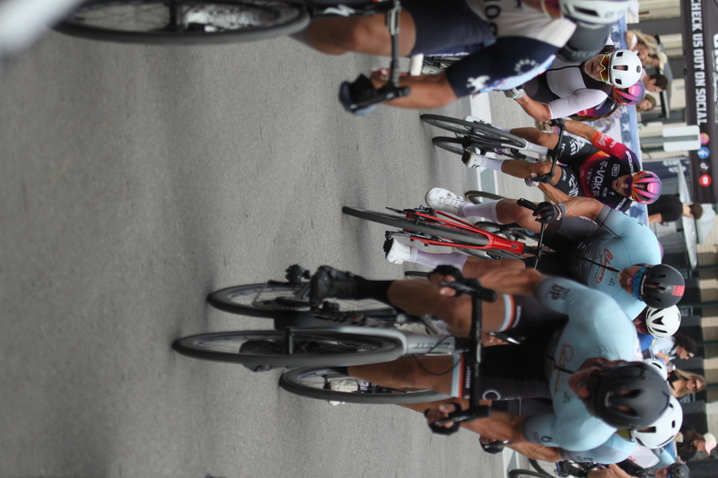 Giro della Montagna 2025 B -I.jpg :: Giro della Montagna 2025/Gateway Cup 2025 - August,31st,2025 - Masters 50+/60+ CAT 1-4, 40 Minutes of racing, Field of 100, 1230pm - The Giro della Montagna presented by VOLPI Foods - the third stop of the Bommarito Audi West County Gateway Cup and the final event on the American Criterium Cup. The course is called -The Hill- for a reason. Long and rectangular the uphill race from turn 2 to turn 3 decides the race. Turn 4leads to a Mach 5 downhill sprint, making lap positioning critical. -Gateway Cup Website- Presented by VOLPI Foods - Category 4 (CAT 4) After gaining some experience, riders can upgrade to CAT 4, where races are longer and more competitive. Category 3 (CAT 3) - This intermediate category features longer and more challenging races, requiring a good understanding of racing tactics. Category 2 (CAT 2) Advanced category for experienced riders, with even more competitive races. Category 1 (CAT 1) The highest level reserved for elite riders who have demonstrated exceptional skill and performance. -USA Cycling website- USA Cycling 