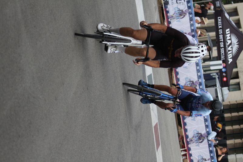 Giro della Montagna 2025 B -IV.jpg :: Giro della Montagna 2025/Gateway Cup 2025 - August,31st,2025 - Masters 50+/60+ CAT 1-4, 40 Minutes of racing, Field of 100, 1230pm - The Giro della Montagna presented by VOLPI Foods - the third stop of the Bommarito Audi West County Gateway Cup and the final event on the American Criterium Cup. The course is called -The Hill- for a reason. Long and rectangular the uphill race from turn 2 to turn 3 decides the race. Turn 4leads to a Mach 5 downhill sprint, making lap positioning critical. -Gateway Cup Website- Presented by VOLPI Foods - Category 4 (CAT 4) After gaining some experience, riders can upgrade to CAT 4, where races are longer and more competitive. Category 3 (CAT 3) - This intermediate category features longer and more challenging races, requiring a good understanding of racing tactics. Category 2 (CAT 2) Advanced category for experienced riders, with even more competitive races. Category 1 (CAT 1) The highest level reserved for elite riders who have demonstrated exceptional skill and performance. -USA Cycling website- USA Cycling 