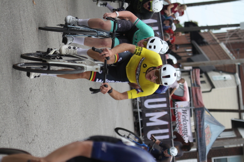 Giro della Montagna 2025 B -LIV.jpg :: Giro della Montagna 2025/Gateway Cup 2025 - Men's CAT 3/4, 50 minutes of racing, August 31st 2025 - The Giro della Montagna presented VOLPI Foods - the third stop of the Bommarito Audi West County Gateway Cup and the final event of the American Criterium Cup. The course is called -The Hill- for a reason. Long and rectangular the uphill race from turn 2 to turn 3 decides the race. Toun 4 leads to a Mach 5 downhill sprint, making lap positioning critical. Presented by VOLPI Foods - Union Cycliste Internationale - UCI Racing License - Designed for individuals racing in UCI events on US soil or abroad. USA Cycling's International membership grants you immediate access to thousands of bike races across the world. -USA Cycling website-