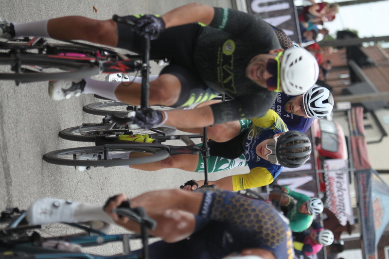 Giro della Montagna 2025 B -LV.jpg :: Giro della Montagna 2025/Gateway Cup 2025 - Men's CAT 3/4, 50 minutes of racing, August 31st 2025 - The Giro della Montagna presented VOLPI Foods - the third stop of the Bommarito Audi West County Gateway Cup and the final event of the American Criterium Cup. The course is called -The Hill- for a reason. Long and rectangular the uphill race from turn 2 to turn 3 decides the race. Toun 4 leads to a Mach 5 downhill sprint, making lap positioning critical. Presented by VOLPI Foods - Union Cycliste Internationale - UCI Racing License - Designed for individuals racing in UCI events on US soil or abroad. USA Cycling's International membership grants you immediate access to thousands of bike races across the world. -USA Cycling website-