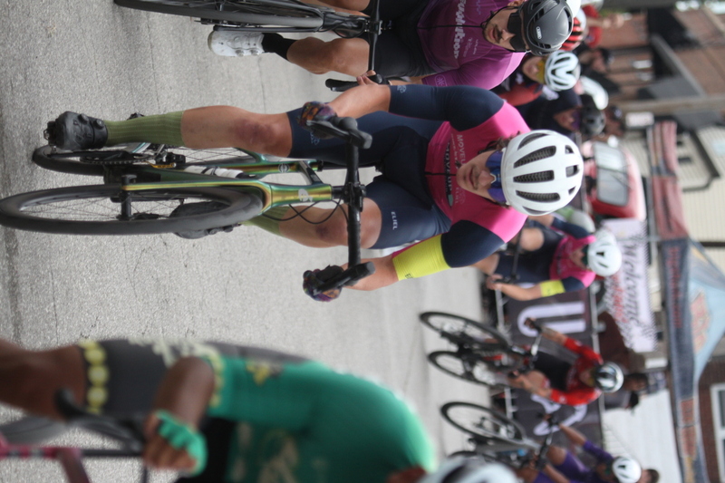 Giro della Montagna 2025 B -LVI.jpg :: Giro della Montagna 2025/Gateway Cup 2025 - Men's CAT 3/4, 50 minutes of racing, August 31st 2025 - The Giro della Montagna presented VOLPI Foods - the third stop of the Bommarito Audi West County Gateway Cup and the final event of the American Criterium Cup. The course is called -The Hill- for a reason. Long and rectangular the uphill race from turn 2 to turn 3 decides the race. Toun 4 leads to a Mach 5 downhill sprint, making lap positioning critical. Presented by VOLPI Foods - Union Cycliste Internationale - UCI Racing License - Designed for individuals racing in UCI events on US soil or abroad. USA Cycling's International membership grants you immediate access to thousands of bike races across the world. -USA Cycling website-