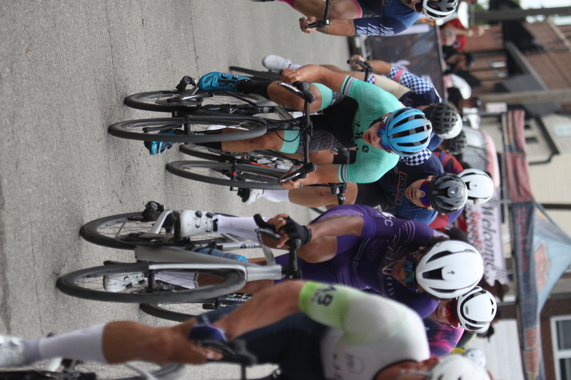 Giro della Montagna 2025 B -LVII.jpg :: Giro della Montagna 2025/Gateway Cup 2025 - Men's CAT 3/4, 50 minutes of racing, August 31st 2025 - The Giro della Montagna presented VOLPI Foods - the third stop of the Bommarito Audi West County Gateway Cup and the final event of the American Criterium Cup. The course is called -The Hill- for a reason. Long and rectangular the uphill race from turn 2 to turn 3 decides the race. Toun 4 leads to a Mach 5 downhill sprint, making lap positioning critical. Presented by VOLPI Foods - Union Cycliste Internationale - UCI Racing License - Designed for individuals racing in UCI events on US soil or abroad. USA Cycling's International membership grants you immediate access to thousands of bike races across the world. -USA Cycling website-