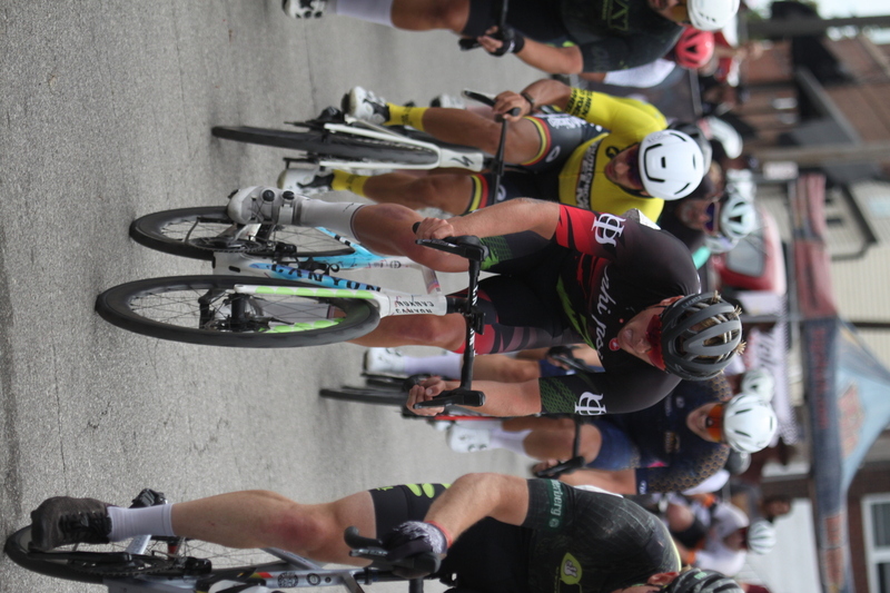 Giro della Montagna 2025 B -LXII.jpg :: Giro della Montagna 2025/Gateway Cup 2025 - Men's CAT 3/4, 50 minutes of racing, August 31st 2025 - The Giro della Montagna presented VOLPI Foods - the third stop of the Bommarito Audi West County Gateway Cup and the final event of the American Criterium Cup. The course is called -The Hill- for a reason. Long and rectangular the uphill race from turn 2 to turn 3 decides the race. Toun 4 leads to a Mach 5 downhill sprint, making lap positioning critical. Presented by VOLPI Foods - Union Cycliste Internationale - UCI Racing License - Designed for individuals racing in UCI events on US soil or abroad. USA Cycling's International membership grants you immediate access to thousands of bike races across the world. -USA Cycling website-