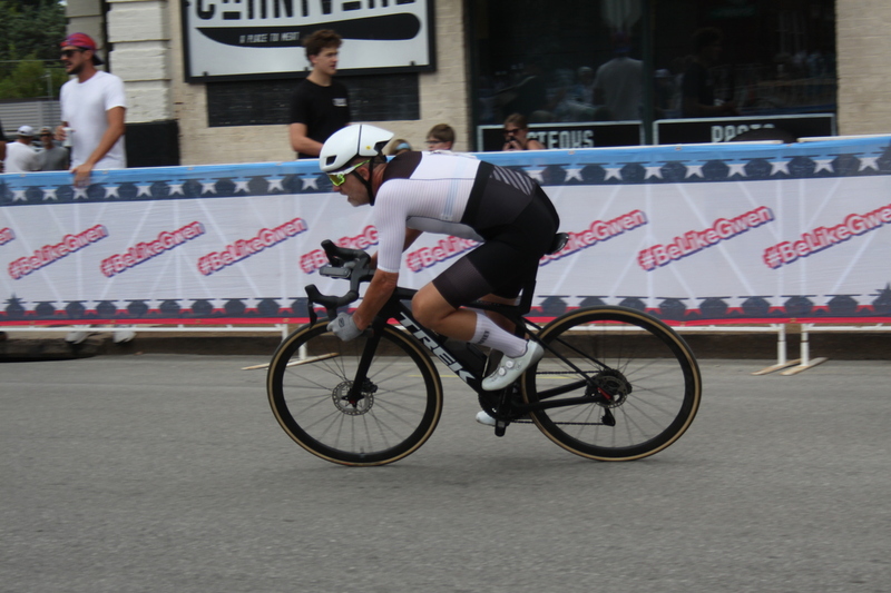 Giro della Montagna 2025 B -X.jpg :: Giro della Montagna 2025/Gateway Cup 2025 - August,31st,2025 - Masters 50+/60+ CAT 1-4, 40 Minutes of racing, Field of 100, 1230pm - The Giro della Montagna presented by VOLPI Foods - the third stop of the Bommarito Audi West County Gateway Cup and the final event on the American Criterium Cup. The course is called -The Hill- for a reason. Long and rectangular the uphill race from turn 2 to turn 3 decides the race. Turn 4leads to a Mach 5 downhill sprint, making lap positioning critical. -Gateway Cup Website- Presented by VOLPI Foods - Category 4 (CAT 4) After gaining some experience, riders can upgrade to CAT 4, where races are longer and more competitive. Category 3 (CAT 3) - This intermediate category features longer and more challenging races, requiring a good understanding of racing tactics. Category 2 (CAT 2) Advanced category for experienced riders, with even more competitive races. Category 1 (CAT 1) The highest level reserved for elite riders who have demonstrated exceptional skill and performance. -USA Cycling website- USA Cycling 