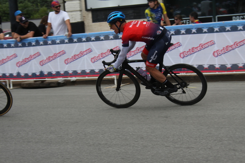 Giro della Montagna 2025 B -XVI.jpg :: Giro della Montagna 2025/Gateway Cup 2025 - August,31st,2025 - Masters 50+/60+ CAT 1-4, 40 Minutes of racing, Field of 100, 1230pm - The Giro della Montagna presented by VOLPI Foods - the third stop of the Bommarito Audi West County Gateway Cup and the final event on the American Criterium Cup. The course is called -The Hill- for a reason. Long and rectangular the uphill race from turn 2 to turn 3 decides the race. Turn 4leads to a Mach 5 downhill sprint, making lap positioning critical. -Gateway Cup Website- Presented by VOLPI Foods - Category 4 (CAT 4) After gaining some experience, riders can upgrade to CAT 4, where races are longer and more competitive. Category 3 (CAT 3) - This intermediate category features longer and more challenging races, requiring a good understanding of racing tactics. Category 2 (CAT 2) Advanced category for experienced riders, with even more competitive races. Category 1 (CAT 1) The highest level reserved for elite riders who have demonstrated exceptional skill and performance. -USA Cycling website- USA Cycling 