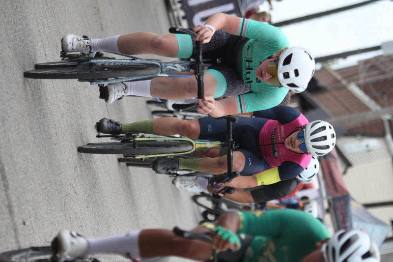 Giro della Montagna 2025 B -XXXVIII.jpg :: Giro della Montagna 2025/Gateway Cup 2025 - Men's CAT 3/4 - August 31st 2025 - 50 minutes of racing, The Giro della Montagna presented by VOLPI Foods - the third stop of the Bommarito Audi West County Gateway Cup and the final event on the American Criterium Cup. The course is called -The Hill- for a reason. Long and rectangular the uphill race from turn 2 to turn 3 decides the race. Turn 4 leads to a Mach 5 downhill sprint, making lap positioning critical. - Presented by Volpi Foods - A criterium, or Crit, is a bike race consisting of several laps around a closed circuit, the length of each lap or ranging from about 400 meters to 10,000 meters. USA Cycling website