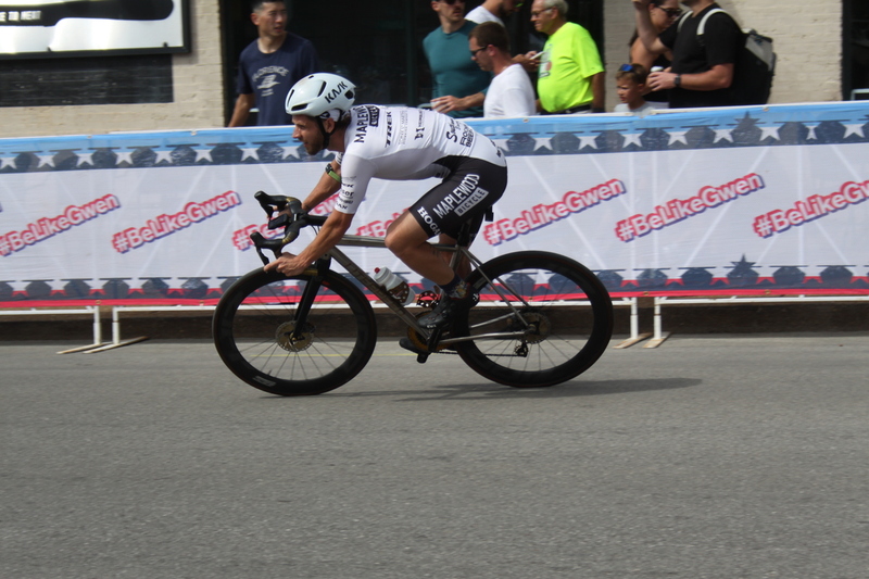 Giro della Montagna 2025 C -C.jpg :: Giro della Montagna 2025/Gateway Cup 2025 - August 31st 2025 - CAT 2-3, 55 Minutes of racing, a field of 150, The Giro della Montagna presented by VOLPI FOODS - the third stop of the Bommarito Audi West County Gateway Cup and the final event on the America Criterium Cup circuit. The course is called -The Hill- for a reason long and rectangular, the uphill race from turn 2 to turn 3 decides the race. Turn 4 leads to a Mach 5 uphill sprint, making lap positioning critical. - presented by VOLPI FOODS - USA Cycling offers various license for cyclists including annual and one-day options, to participate in sanctioned events across the country. -USA Cycling- This license allows unlimited access to over 3,000 USA Cycling -Sanctionedevents throughout the year, provides insurance coverage during events, and supports athlete development programs. It is valid until December 31st of the year purchased. International Race License - This license is required for cyclists wishing to compete in international events and must be obtained prior to registration for competitions like the World Championships. -USA Cycling website-