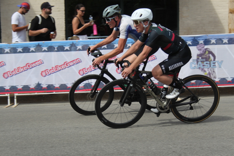 Giro della Montagna 2025 C -CI.jpg :: Giro della Montagna 2025/Gateway Cup 2025 - August 31st 2025 - CAT 2-3, 55 Minutes of racing, a field of 150, The Giro della Montagna presented by VOLPI FOODS - the third stop of the Bommarito Audi West County Gateway Cup and the final event on the America Criterium Cup circuit. The course is called -The Hill- for a reason long and rectangular, the uphill race from turn 2 to turn 3 decides the race. Turn 4 leads to a Mach 5 uphill sprint, making lap positioning critical. - presented by VOLPI FOODS - USA Cycling offers various license for cyclists including annual and one-day options, to participate in sanctioned events across the country. -USA Cycling- This license allows unlimited access to over 3,000 USA Cycling -Sanctionedevents throughout the year, provides insurance coverage during events, and supports athlete development programs. It is valid until December 31st of the year purchased. International Race License - This license is required for cyclists wishing to compete in international events and must be obtained prior to registration for competitions like the World Championships. -USA Cycling website-