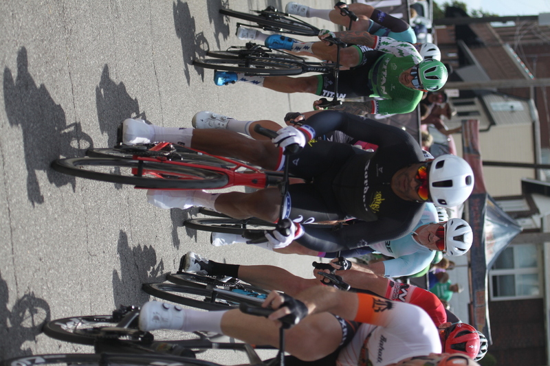 Giro della Montagna 2025 C -IV.jpg :: Giro della Montagna 2025/Gateway Cup 2025 - August 31st 2025 - Masters 40+ CAT 1-4 50 Minute race, Field of 150 - The Giro della Montagna presented by Volpi Foods - the third stop of the Bommarito Audi West County Gateway Cup and the final event on the American Criterium Cup. The course is called - The Hill - for a reason long and rectangular the uphill race from turn 2 to turn 3 decides the race. Turn 4 leads to a Mach 5 downhill sprint, making lap positioning critical. - Presented by Volpi Foods - USA Cycling 