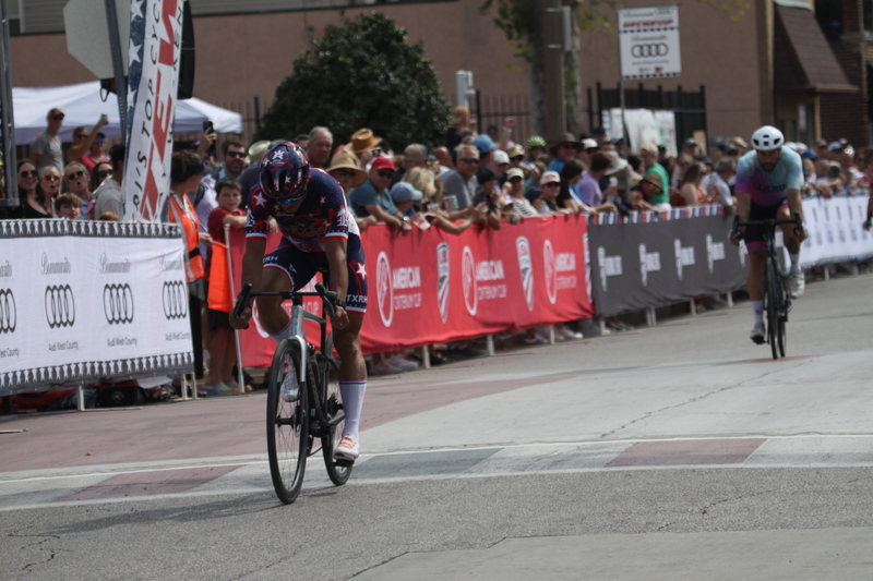Giro della Montagna 2025 C -LI.jpg :: Giro della Montagna 2025/Gateway Cup 2025 - August 31st 2025 - The Giro della Montagna began in 1986 and was the brainchild of lifetime resident, Joe Torrisi with the help of the St. Louis Cyclones the event took years to gain some momentum. It was held over the Fourth of July weekend to draw additional racers who were in town for the VP Fair cycling racers which were being held downtown the same weekend. The Giro became the cornerstone of the Gateway cup in 1998 and more recently has been coordinated by the events group from Big Shark Bicycle Company. -Gateway Cup Website - USA Cycling has established a system of racing categories to classify riders in various cycling disciplines, including road, track, cyclocross, and mountain biking. The categories help ensure fair competition by grouping riders of similar abilities together. Here's a breakdown of the categories for different cycling disciplines. - USA Cycling Website -
