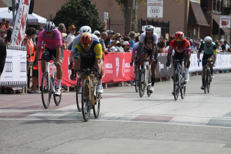 Giro della Montagna 2025 C -LXI.jpg :: Giro della Montagna 2025/Gateway Cup 2025 - August 31st 2025 - The Giro della Montagna began in 1986 and was the brainchild of lifetime resident, Joe Torrisi with the help of the St. Louis Cyclones the event took years to gain some momentum. It was held over the Fourth of July weekend to draw additional racers who were in town for the VP Fair cycling racers which were being held downtown the same weekend. The Giro became the cornerstone of the Gateway cup in 1998 and more recently has been coordinated by the events group from Big Shark Bicycle Company. -Gateway Cup Website - USA Cycling has established a system of racing categories to classify riders in various cycling disciplines, including road, track, cyclocross, and mountain biking. The categories help ensure fair competition by grouping riders of similar abilities together. Here's a breakdown of the categories for different cycling disciplines. - USA Cycling Website -