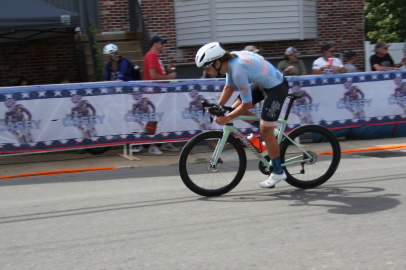 Giro della Montagna 2025 C -LXIX.jpg :: Giro della Montagna 2025/Gateway Cup 2025 - August 31st 2025 - CAT 2-3, 55 Minutes of racing, a field of 150, The Giro della Montagna presented by VOLPI FOODS - the third stop of the Bommarito Audi West County Gateway Cup and the final event on the America Criterium Cup circuit. The course is called -The Hill- for a reason long and rectangular, the uphill race from turn 2 to turn 3 decides the race. Turn 4 leads to a Mach 5 uphill sprint, making lap positioning critical. - presented by VOLPI FOODS - USA Cycling offers various license for cyclists including annual and one-day options, to participate in sanctioned events across the country. -USA Cycling- This license allows unlimited access to over 3,000 USA Cycling -Sanctionedevents throughout the year, provides insurance coverage during events, and supports athlete development programs. It is valid until December 31st of the year purchased. International Race License - This license is required for cyclists wishing to compete in international events and must be obtained prior to registration for competitions like the World Championships. -USA Cycling website-