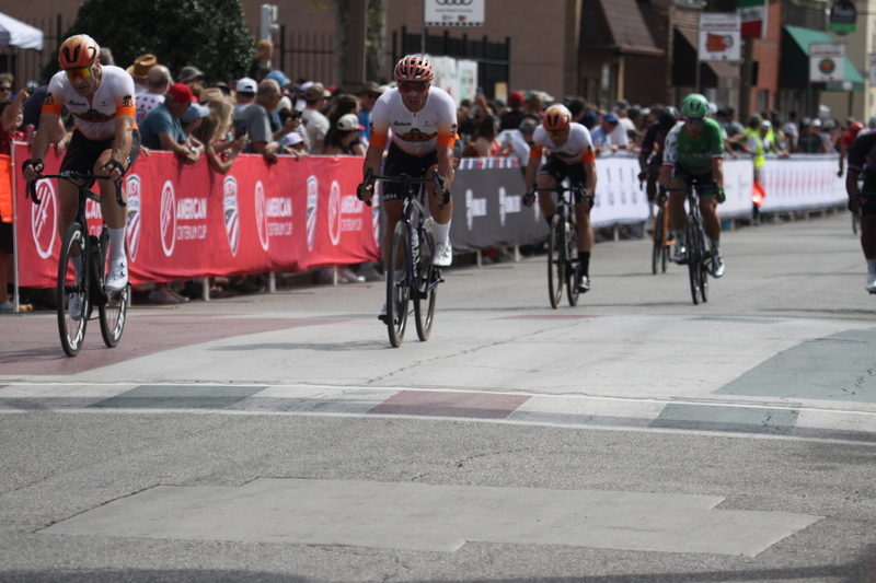 Giro della Montagna 2025 C -LXVII.jpg :: Giro della Montagna 2025/Gateway Cup 2025 - August 31st 2025 - The Giro della Montagna began in 1986 and was the brainchild of lifetime resident, Joe Torrisi with the help of the St. Louis Cyclones the event took years to gain some momentum. It was held over the Fourth of July weekend to draw additional racers who were in town for the VP Fair cycling racers which were being held downtown the same weekend. The Giro became the cornerstone of the Gateway cup in 1998 and more recently has been coordinated by the events group from Big Shark Bicycle Company. -Gateway Cup Website - USA Cycling has established a system of racing categories to classify riders in various cycling disciplines, including road, track, cyclocross, and mountain biking. The categories help ensure fair competition by grouping riders of similar abilities together. Here's a breakdown of the categories for different cycling disciplines. - USA Cycling Website -