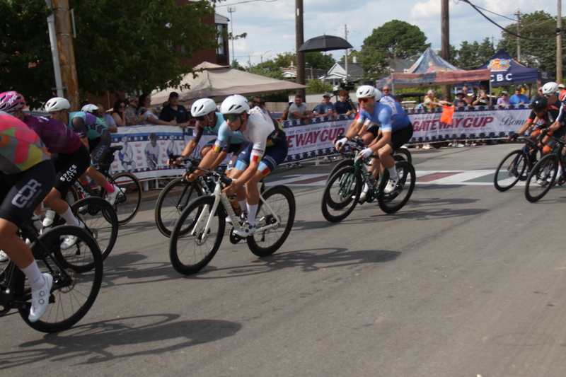 Giro della Montagna 2025 C -LXXIV.jpg :: Giro della Montagna 2025/Gateway Cup 2025 - August 31st 2025 - CAT 2-3, 55 Minutes of racing, a field of 150, The Giro della Montagna presented by VOLPI FOODS - the third stop of the Bommarito Audi West County Gateway Cup and the final event on the America Criterium Cup circuit. The course is called -The Hill- for a reason long and rectangular, the uphill race from turn 2 to turn 3 decides the race. Turn 4 leads to a Mach 5 uphill sprint, making lap positioning critical. - presented by VOLPI FOODS - USA Cycling offers various license for cyclists including annual and one-day options, to participate in sanctioned events across the country. -USA Cycling- This license allows unlimited access to over 3,000 USA Cycling -Sanctionedevents throughout the year, provides insurance coverage during events, and supports athlete development programs. It is valid until December 31st of the year purchased. International Race License - This license is required for cyclists wishing to compete in international events and must be obtained prior to registration for competitions like the World Championships. -USA Cycling website-