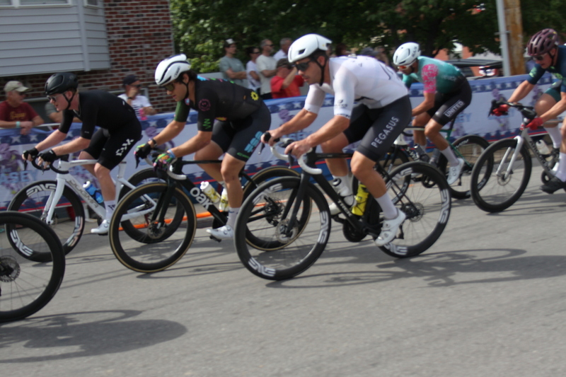 Giro della Montagna 2025 C -LXXIX.jpg :: Giro della Montagna 2025/Gateway Cup 2025 - August 31st 2025 - CAT 2-3, 55 Minutes of racing, a field of 150, The Giro della Montagna presented by VOLPI FOODS - the third stop of the Bommarito Audi West County Gateway Cup and the final event on the America Criterium Cup circuit. The course is called -The Hill- for a reason long and rectangular, the uphill race from turn 2 to turn 3 decides the race. Turn 4 leads to a Mach 5 uphill sprint, making lap positioning critical. - presented by VOLPI FOODS - USA Cycling offers various license for cyclists including annual and one-day options, to participate in sanctioned events across the country. -USA Cycling- This license allows unlimited access to over 3,000 USA Cycling -Sanctionedevents throughout the year, provides insurance coverage during events, and supports athlete development programs. It is valid until December 31st of the year purchased. International Race License - This license is required for cyclists wishing to compete in international events and must be obtained prior to registration for competitions like the World Championships. -USA Cycling website-