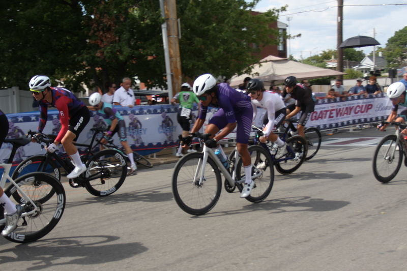 Giro della Montagna 2025 C -LXXV.jpg :: Giro della Montagna 2025/Gateway Cup 2025 - August 31st 2025 - CAT 2-3, 55 Minutes of racing, a field of 150, The Giro della Montagna presented by VOLPI FOODS - the third stop of the Bommarito Audi West County Gateway Cup and the final event on the America Criterium Cup circuit. The course is called -The Hill- for a reason long and rectangular, the uphill race from turn 2 to turn 3 decides the race. Turn 4 leads to a Mach 5 uphill sprint, making lap positioning critical. - presented by VOLPI FOODS - USA Cycling offers various license for cyclists including annual and one-day options, to participate in sanctioned events across the country. -USA Cycling- This license allows unlimited access to over 3,000 USA Cycling -Sanctionedevents throughout the year, provides insurance coverage during events, and supports athlete development programs. It is valid until December 31st of the year purchased. International Race License - This license is required for cyclists wishing to compete in international events and must be obtained prior to registration for competitions like the World Championships. -USA Cycling website-