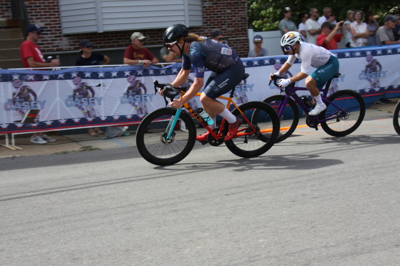 Giro della Montagna 2025 C -LXXXI.jpg :: Giro della Montagna 2025/Gateway Cup 2025 - August 31st 2025 - CAT 2-3, 55 Minutes of racing, a field of 150, The Giro della Montagna presented by VOLPI FOODS - the third stop of the Bommarito Audi West County Gateway Cup and the final event on the America Criterium Cup circuit. The course is called -The Hill- for a reason long and rectangular, the uphill race from turn 2 to turn 3 decides the race. Turn 4 leads to a Mach 5 uphill sprint, making lap positioning critical. - presented by VOLPI FOODS - USA Cycling offers various license for cyclists including annual and one-day options, to participate in sanctioned events across the country. -USA Cycling- This license allows unlimited access to over 3,000 USA Cycling -Sanctionedevents throughout the year, provides insurance coverage during events, and supports athlete development programs. It is valid until December 31st of the year purchased. International Race License - This license is required for cyclists wishing to compete in international events and must be obtained prior to registration for competitions like the World Championships. -USA Cycling website-