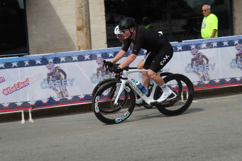 Giro della Montagna 2025 C -LXXXV.jpg :: Giro della Montagna 2025/Gateway Cup 2025 - August 31st 2025 - CAT 2-3, 55 Minutes of racing, a field of 150, The Giro della Montagna presented by VOLPI FOODS - the third stop of the Bommarito Audi West County Gateway Cup and the final event on the America Criterium Cup circuit. The course is called -The Hill- for a reason long and rectangular, the uphill race from turn 2 to turn 3 decides the race. Turn 4 leads to a Mach 5 uphill sprint, making lap positioning critical. - presented by VOLPI FOODS - USA Cycling offers various license for cyclists including annual and one-day options, to participate in sanctioned events across the country. -USA Cycling- This license allows unlimited access to over 3,000 USA Cycling -Sanctionedevents throughout the year, provides insurance coverage during events, and supports athlete development programs. It is valid until December 31st of the year purchased. International Race License - This license is required for cyclists wishing to compete in international events and must be obtained prior to registration for competitions like the World Championships. -USA Cycling website-