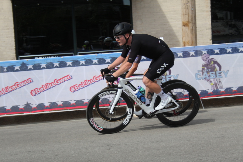 Giro della Montagna 2025 C -LXXXVI.jpg :: Giro della Montagna 2025/Gateway Cup 2025 - August 31st 2025 - CAT 2-3, 55 Minutes of racing, a field of 150, The Giro della Montagna presented by VOLPI FOODS - the third stop of the Bommarito Audi West County Gateway Cup and the final event on the America Criterium Cup circuit. The course is called -The Hill- for a reason long and rectangular, the uphill race from turn 2 to turn 3 decides the race. Turn 4 leads to a Mach 5 uphill sprint, making lap positioning critical. - presented by VOLPI FOODS - USA Cycling offers various license for cyclists including annual and one-day options, to participate in sanctioned events across the country. -USA Cycling- This license allows unlimited access to over 3,000 USA Cycling -Sanctionedevents throughout the year, provides insurance coverage during events, and supports athlete development programs. It is valid until December 31st of the year purchased. International Race License - This license is required for cyclists wishing to compete in international events and must be obtained prior to registration for competitions like the World Championships. -USA Cycling website-