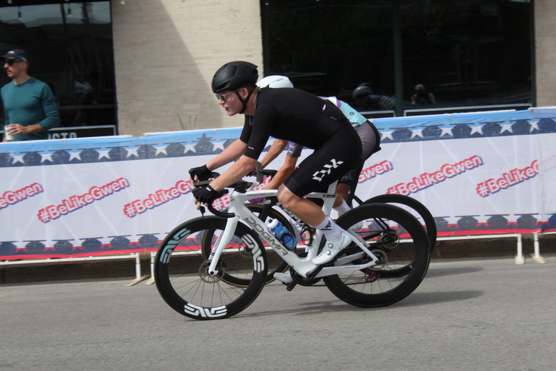 Giro della Montagna 2025 C -LXXXVII.jpg :: Giro della Montagna 2025/Gateway Cup 2025 - August 31st 2025 - CAT 2-3, 55 Minutes of racing, a field of 150, The Giro della Montagna presented by VOLPI FOODS - the third stop of the Bommarito Audi West County Gateway Cup and the final event on the America Criterium Cup circuit. The course is called -The Hill- for a reason long and rectangular, the uphill race from turn 2 to turn 3 decides the race. Turn 4 leads to a Mach 5 uphill sprint, making lap positioning critical. - presented by VOLPI FOODS - USA Cycling offers various license for cyclists including annual and one-day options, to participate in sanctioned events across the country. -USA Cycling- This license allows unlimited access to over 3,000 USA Cycling -Sanctionedevents throughout the year, provides insurance coverage during events, and supports athlete development programs. It is valid until December 31st of the year purchased. International Race License - This license is required for cyclists wishing to compete in international events and must be obtained prior to registration for competitions like the World Championships. -USA Cycling website-