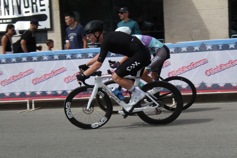 Giro della Montagna 2025 C -LXXXVIII.jpg :: Giro della Montagna 2025/Gateway Cup 2025 - August 31st 2025 - CAT 2-3, 55 Minutes of racing, a field of 150, The Giro della Montagna presented by VOLPI FOODS - the third stop of the Bommarito Audi West County Gateway Cup and the final event on the America Criterium Cup circuit. The course is called -The Hill- for a reason long and rectangular, the uphill race from turn 2 to turn 3 decides the race. Turn 4 leads to a Mach 5 uphill sprint, making lap positioning critical. - presented by VOLPI FOODS - USA Cycling offers various license for cyclists including annual and one-day options, to participate in sanctioned events across the country. -USA Cycling- This license allows unlimited access to over 3,000 USA Cycling -Sanctionedevents throughout the year, provides insurance coverage during events, and supports athlete development programs. It is valid until December 31st of the year purchased. International Race License - This license is required for cyclists wishing to compete in international events and must be obtained prior to registration for competitions like the World Championships. -USA Cycling website-