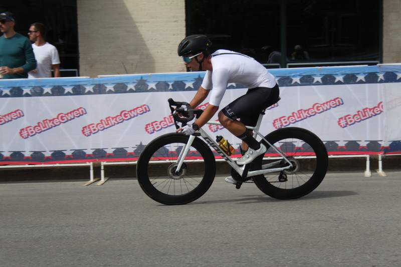 Giro della Montagna 2025 C -LXXXX.jpg :: Giro della Montagna 2025/Gateway Cup 2025 - August 31st 2025 - CAT 2-3, 55 Minutes of racing, a field of 150, The Giro della Montagna presented by VOLPI FOODS - the third stop of the Bommarito Audi West County Gateway Cup and the final event on the America Criterium Cup circuit. The course is called -The Hill- for a reason long and rectangular, the uphill race from turn 2 to turn 3 decides the race. Turn 4 leads to a Mach 5 uphill sprint, making lap positioning critical. - presented by VOLPI FOODS - USA Cycling offers various license for cyclists including annual and one-day options, to participate in sanctioned events across the country. -USA Cycling- This license allows unlimited access to over 3,000 USA Cycling -Sanctionedevents throughout the year, provides insurance coverage during events, and supports athlete development programs. It is valid until December 31st of the year purchased. International Race License - This license is required for cyclists wishing to compete in international events and must be obtained prior to registration for competitions like the World Championships. -USA Cycling website-