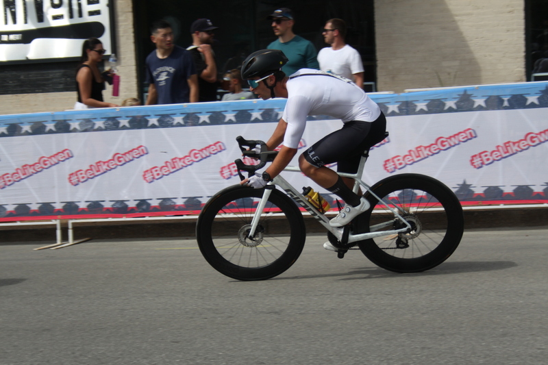 Giro della Montagna 2025 C -LXXXXI.jpg :: Giro della Montagna 2025/Gateway Cup 2025 - August 31st 2025 - CAT 2-3, 55 Minutes of racing, a field of 150, The Giro della Montagna presented by VOLPI FOODS - the third stop of the Bommarito Audi West County Gateway Cup and the final event on the America Criterium Cup circuit. The course is called -The Hill- for a reason long and rectangular, the uphill race from turn 2 to turn 3 decides the race. Turn 4 leads to a Mach 5 uphill sprint, making lap positioning critical. - presented by VOLPI FOODS - USA Cycling offers various license for cyclists including annual and one-day options, to participate in sanctioned events across the country. -USA Cycling- This license allows unlimited access to over 3,000 USA Cycling -Sanctionedevents throughout the year, provides insurance coverage during events, and supports athlete development programs. It is valid until December 31st of the year purchased. International Race License - This license is required for cyclists wishing to compete in international events and must be obtained prior to registration for competitions like the World Championships. -USA Cycling website-