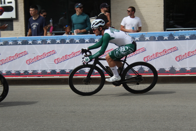 Giro della Montagna 2025 C -LXXXXIII.jpg :: Giro della Montagna 2025/Gateway Cup 2025 - August 31st 2025 - CAT 2-3, 55 Minutes of racing, a field of 150, The Giro della Montagna presented by VOLPI FOODS - the third stop of the Bommarito Audi West County Gateway Cup and the final event on the America Criterium Cup circuit. The course is called -The Hill- for a reason long and rectangular, the uphill race from turn 2 to turn 3 decides the race. Turn 4 leads to a Mach 5 uphill sprint, making lap positioning critical. - presented by VOLPI FOODS - USA Cycling offers various license for cyclists including annual and one-day options, to participate in sanctioned events across the country. -USA Cycling- This license allows unlimited access to over 3,000 USA Cycling -Sanctionedevents throughout the year, provides insurance coverage during events, and supports athlete development programs. It is valid until December 31st of the year purchased. International Race License - This license is required for cyclists wishing to compete in international events and must be obtained prior to registration for competitions like the World Championships. -USA Cycling website-