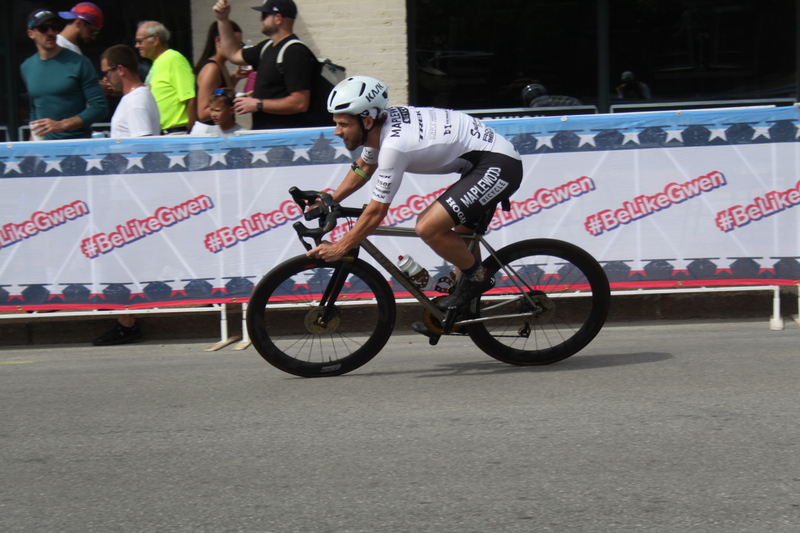Giro della Montagna 2025 C -LXXXXIX.jpg :: Giro della Montagna 2025/Gateway Cup 2025 - August 31st 2025 - CAT 2-3, 55 Minutes of racing, a field of 150, The Giro della Montagna presented by VOLPI FOODS - the third stop of the Bommarito Audi West County Gateway Cup and the final event on the America Criterium Cup circuit. The course is called -The Hill- for a reason long and rectangular, the uphill race from turn 2 to turn 3 decides the race. Turn 4 leads to a Mach 5 uphill sprint, making lap positioning critical. - presented by VOLPI FOODS - USA Cycling offers various license for cyclists including annual and one-day options, to participate in sanctioned events across the country. -USA Cycling- This license allows unlimited access to over 3,000 USA Cycling -Sanctionedevents throughout the year, provides insurance coverage during events, and supports athlete development programs. It is valid until December 31st of the year purchased. International Race License - This license is required for cyclists wishing to compete in international events and must be obtained prior to registration for competitions like the World Championships. -USA Cycling website-