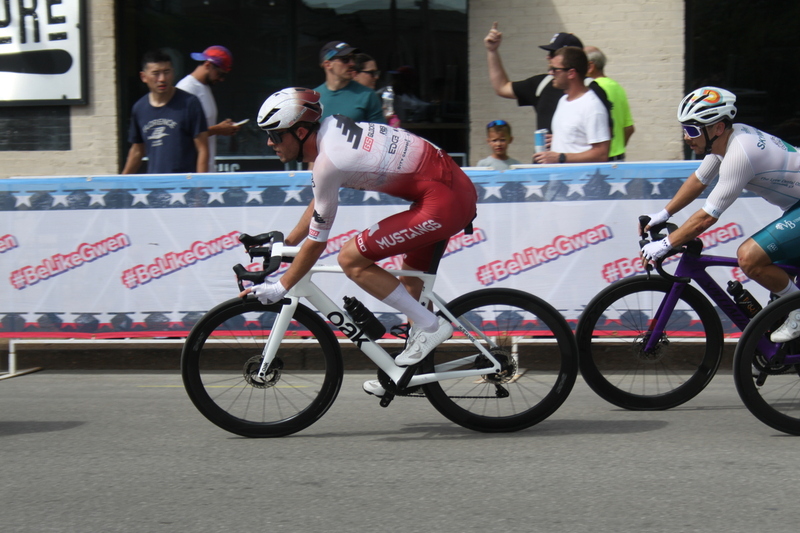 Giro della Montagna 2025 C -LXXXXVIII.jpg :: Giro della Montagna 2025/Gateway Cup 2025 - August 31st 2025 - CAT 2-3, 55 Minutes of racing, a field of 150, The Giro della Montagna presented by VOLPI FOODS - the third stop of the Bommarito Audi West County Gateway Cup and the final event on the America Criterium Cup circuit. The course is called -The Hill- for a reason long and rectangular, the uphill race from turn 2 to turn 3 decides the race. Turn 4 leads to a Mach 5 uphill sprint, making lap positioning critical. - presented by VOLPI FOODS - USA Cycling offers various license for cyclists including annual and one-day options, to participate in sanctioned events across the country. -USA Cycling- This license allows unlimited access to over 3,000 USA Cycling -Sanctionedevents throughout the year, provides insurance coverage during events, and supports athlete development programs. It is valid until December 31st of the year purchased. International Race License - This license is required for cyclists wishing to compete in international events and must be obtained prior to registration for competitions like the World Championships. -USA Cycling website-