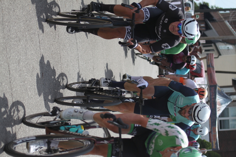 Giro della Montagna 2025 C -VI.jpg :: Giro della Montagna 2025/Gateway Cup 2025 - August 31st 2025 - Masters 40+ CAT 1-4 50 Minute race, Field of 150 - The Giro della Montagna presented by Volpi Foods - the third stop of the Bommarito Audi West County Gateway Cup and the final event on the American Criterium Cup. The course is called - The Hill - for a reason long and rectangular the uphill race from turn 2 to turn 3 decides the race. Turn 4 leads to a Mach 5 downhill sprint, making lap positioning critical. - Presented by Volpi Foods - USA Cycling 