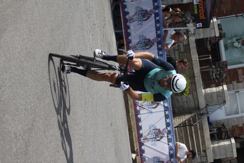 Giro della Montagna 2025 C -XV.jpg :: Giro della Montagna 2025/Gateway Cup 2025 - August 31st 2025 - Masters 40+ CAT 1-4 50 Minute race, Field of 150 - The Giro della Montagna presented by Volpi Foods - the third stop of the Bommarito Audi West County Gateway Cup and the final event on the American Criterium Cup. The course is called - The Hill - for a reason long and rectangular the uphill race from turn 2 to turn 3 decides the race. Turn 4 leads to a Mach 5 downhill sprint, making lap positioning critical. - Presented by Volpi Foods - USA Cycling 