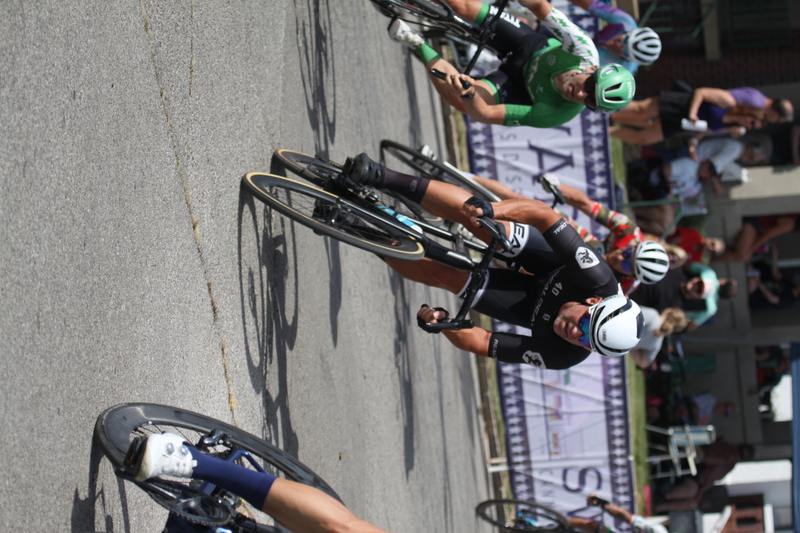 Giro della Montagna 2025 C -XXI.jpg :: Giro della Montagna 2025/Gateway Cup 2025 - August 31st 2025 - Masters 40+ CAT 1-4 50 Minute race, Field of 150 - The Giro della Montagna presented by Volpi Foods - the third stop of the Bommarito Audi West County Gateway Cup and the final event on the American Criterium Cup. The course is called - The Hill - for a reason long and rectangular the uphill race from turn 2 to turn 3 decides the race. Turn 4 leads to a Mach 5 downhill sprint, making lap positioning critical. - Presented by Volpi Foods - USA Cycling 
