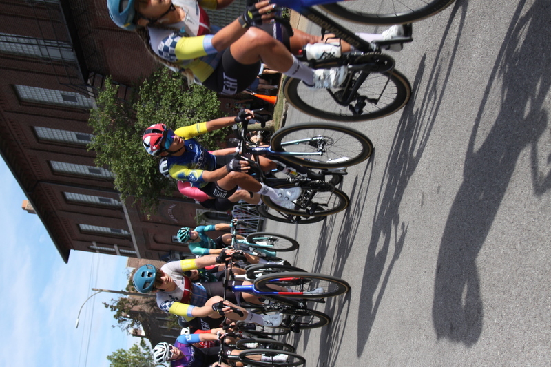 Giro della Montagna 2025 D -CI.jpg :: Giro della Montagna 2025/Gateway Cup 2025, American Criterium Cup 2025, Race Stage 6, Womens Pro Cycling CAT 1-2, 70 minutes of racing, a field of 150 women racers, Stop 6 - Bommarito Audi Wets County Gateway Cup, Four days of racing over Labor Day Weekend, The Bommarito Audi West County Gateway Cup feature four of St. Louis Signature neighborhoods and the final stage of the American Criterium Cup at the Classic Giro della Montagna Criterium. -USA Cycling- Union Cycliste Internationale (UCI) is world governing body of cycling, recognized by the International Olympic Commitee (IOC). It was founded on 14 April 1900 in Paris (France). Its headquarters have been located at the UCI World Cycling Centre (WCC) in Aigle (Switzerland). The UCI has 205 National Federations spread across five continental Confederations. USA Cycling has a membership of 80,000, sanctions over 2,500 events annually, and is a member of the Union Cycliste Internationale (UCI) and the United States Olympic & Paralympic Committee (USOPC). -USA Cycling- The Gateway Cup is Governed and Sanctioned by USA Cycling. 