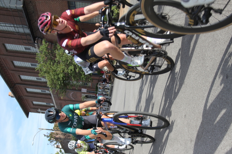 Giro della Montagna 2025 D -CV.jpg :: Giro della Montagna 2025/Gateway Cup 2025, American Criterium Cup 2025, Race Stage 6, Womens Pro Cycling CAT 1-2, 70 minutes of racing, a field of 150 women racers, Stop 6 - Bommarito Audi Wets County Gateway Cup, Four days of racing over Labor Day Weekend, The Bommarito Audi West County Gateway Cup feature four of St. Louis Signature neighborhoods and the final stage of the American Criterium Cup at the Classic Giro della Montagna Criterium. -USA Cycling- Union Cycliste Internationale (UCI) is world governing body of cycling, recognized by the International Olympic Commitee (IOC). It was founded on 14 April 1900 in Paris (France). Its headquarters have been located at the UCI World Cycling Centre (WCC) in Aigle (Switzerland). The UCI has 205 National Federations spread across five continental Confederations. USA Cycling has a membership of 80,000, sanctions over 2,500 events annually, and is a member of the Union Cycliste Internationale (UCI) and the United States Olympic & Paralympic Committee (USOPC). -USA Cycling- The Gateway Cup is Governed and Sanctioned by USA Cycling. 