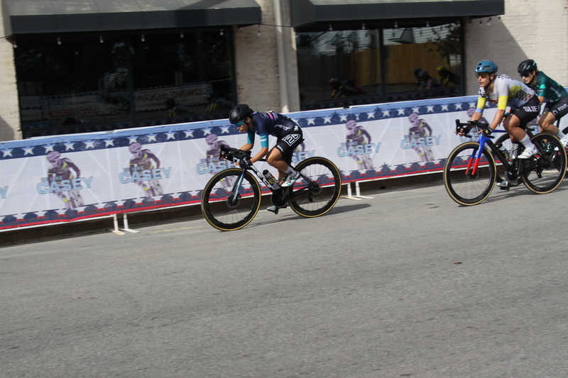 Giro della Montagna 2025 D -LII.jpg :: Giro della Montagna 2025/Gateway Cup 2025, American Criterium Cup 2025, Race Stage 6, Womens Pro Cycling CAT 1-2, 70 minutes of racing, a field of 150 women racers, Stop 6 - Bommarito Audi Wets County Gateway Cup, Four days of racing over Labor Day Weekend, The Bommarito Audi West County Gateway Cup feature four of St. Louis Signature neighborhoods and the final stage of the American Criterium Cup at the Classic Giro della Montagna Criterium. -USA Cycling- Union Cycliste Internationale (UCI) is world governing body of cycling, recognized by the International Olympic Commitee (IOC). It was founded on 14 April 1900 in Paris (France). Its headquarters have been located at the UCI World Cycling Centre (WCC) in Aigle (Switzerland). The UCI has 205 National Federations spread across five continental Confederations. USA Cycling has a membership of 80,000, sanctions over 2,500 events annually, and is a member of the Union Cycliste Internationale (UCI) and the United States Olympic & Paralympic Committee (USOPC). -USA Cycling- The Gateway Cup is Governed and Sanctioned by USA Cycling. 