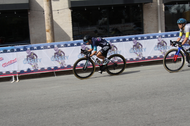 Giro della Montagna 2025 D -LIII.jpg :: Giro della Montagna 2025/Gateway Cup 2025, American Criterium Cup 2025, Race Stage 6, Womens Pro Cycling CAT 1-2, 70 minutes of racing, a field of 150 women racers, Stop 6 - Bommarito Audi Wets County Gateway Cup, Four days of racing over Labor Day Weekend, The Bommarito Audi West County Gateway Cup feature four of St. Louis Signature neighborhoods and the final stage of the American Criterium Cup at the Classic Giro della Montagna Criterium. -USA Cycling- Union Cycliste Internationale (UCI) is world governing body of cycling, recognized by the International Olympic Commitee (IOC). It was founded on 14 April 1900 in Paris (France). Its headquarters have been located at the UCI World Cycling Centre (WCC) in Aigle (Switzerland). The UCI has 205 National Federations spread across five continental Confederations. USA Cycling has a membership of 80,000, sanctions over 2,500 events annually, and is a member of the Union Cycliste Internationale (UCI) and the United States Olympic & Paralympic Committee (USOPC). -USA Cycling- The Gateway Cup is Governed and Sanctioned by USA Cycling. 